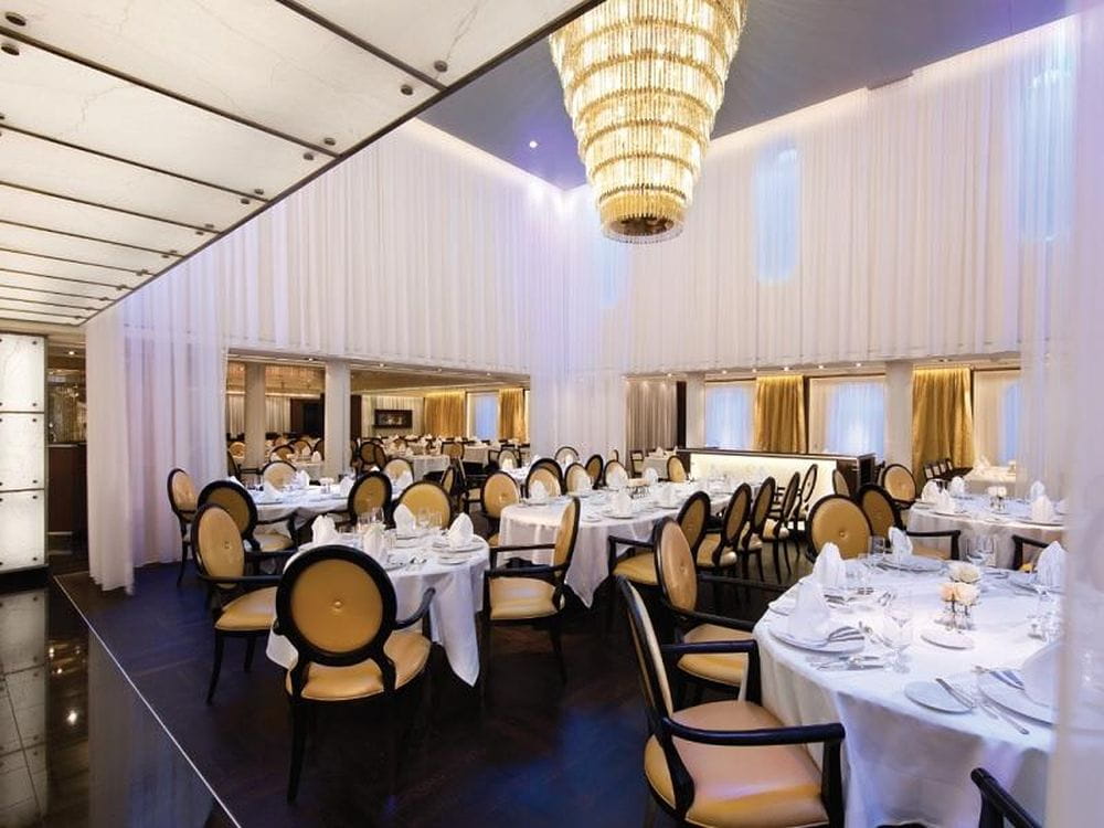 Фото Seabourn Odyssey