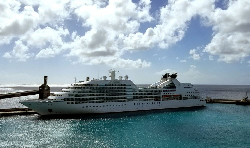 Фото Seabourn Odyssey