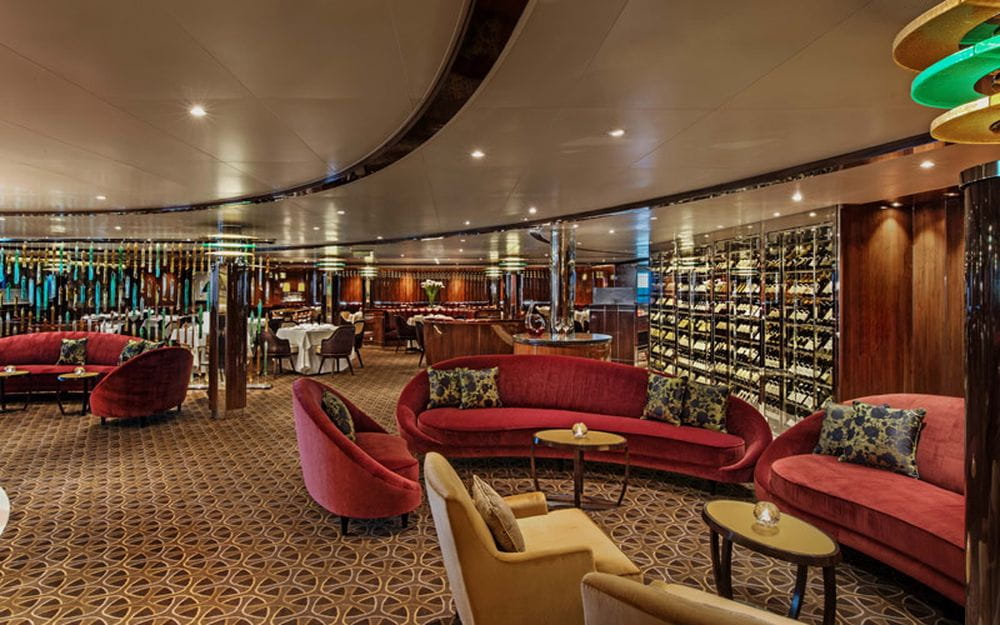Фото Seabourn Ovation