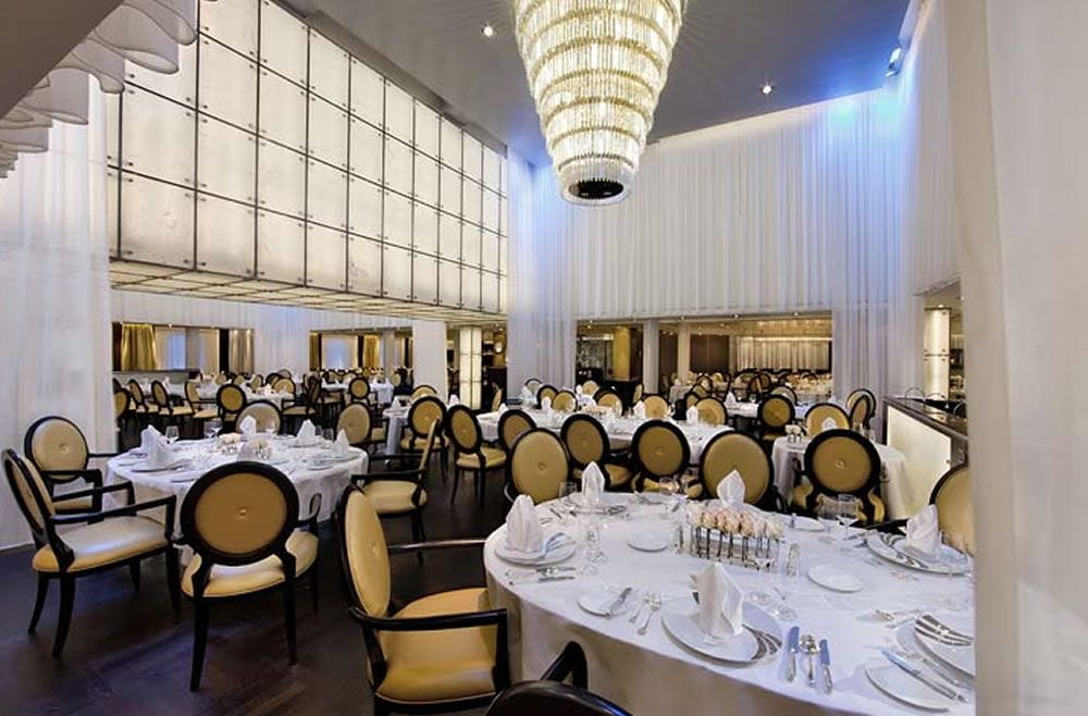 Фото Seabourn Ovation