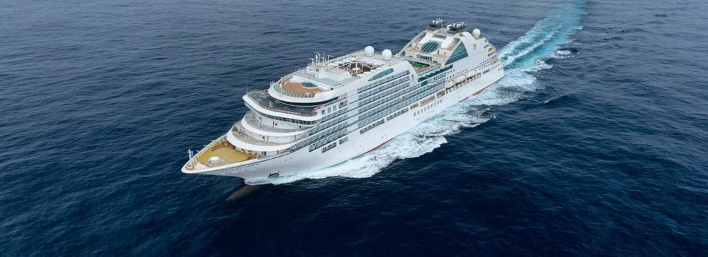 Фото Seabourn Ovation