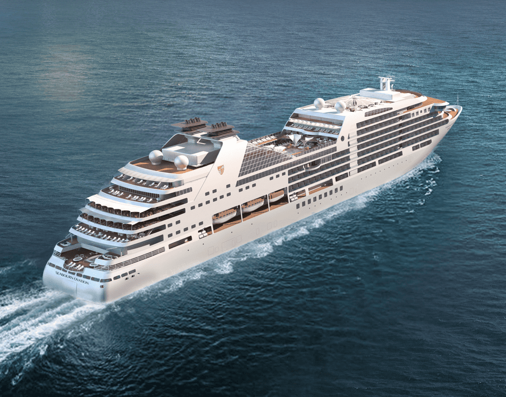 Seabourn Ovation