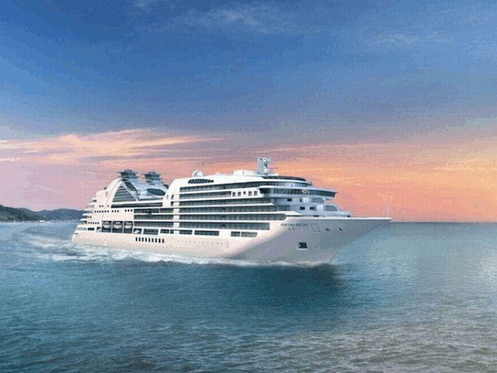 Фото Seabourn Ovation