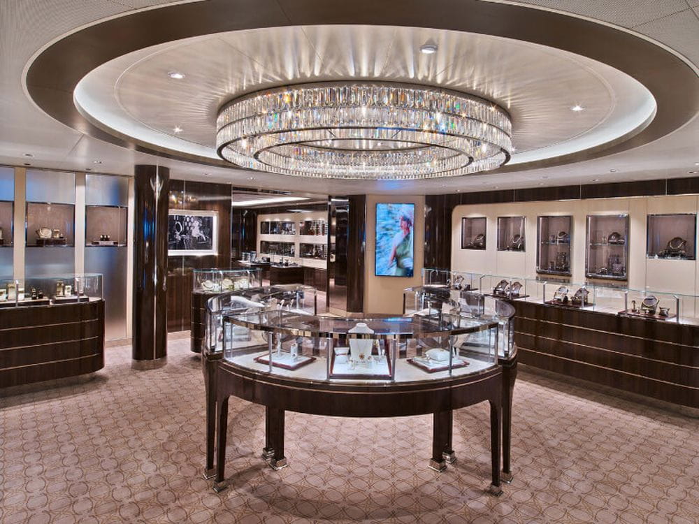 Фото Seabourn Ovation