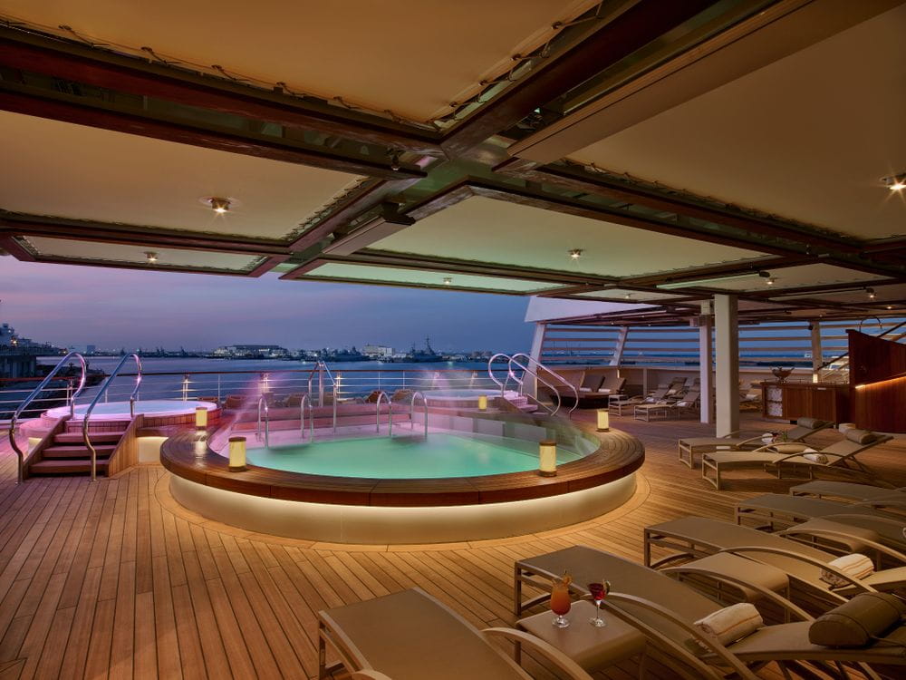 Фото Seabourn Ovation