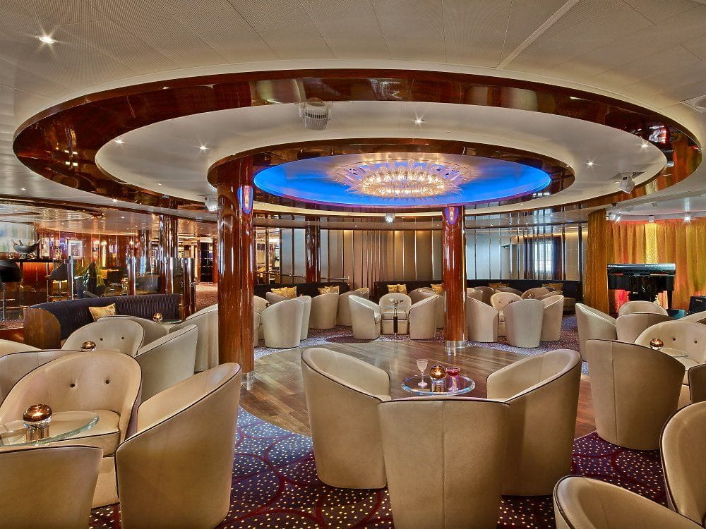 Фото Seabourn Ovation