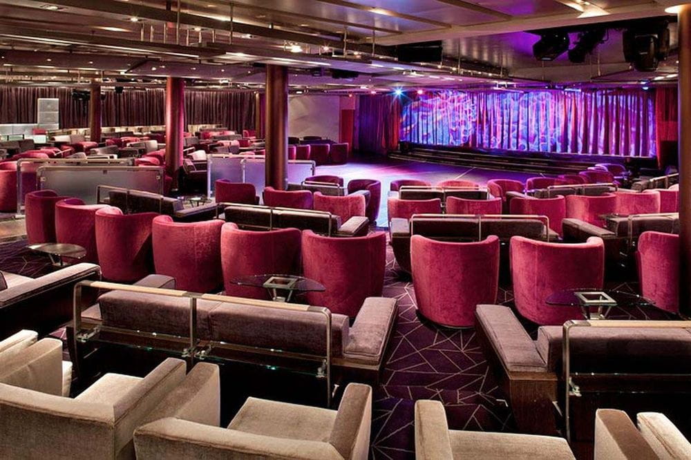 Фото Seabourn Ovation