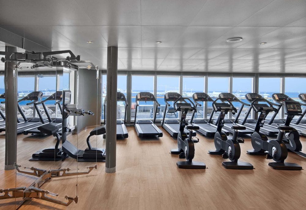 Фото Seabourn Ovation