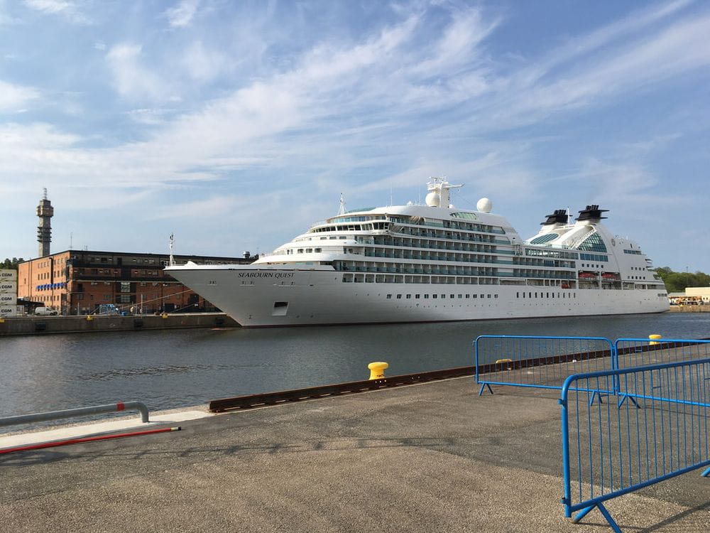 Фото Seabourn Quest