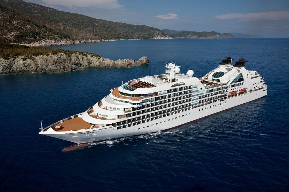 Фото Seabourn Quest