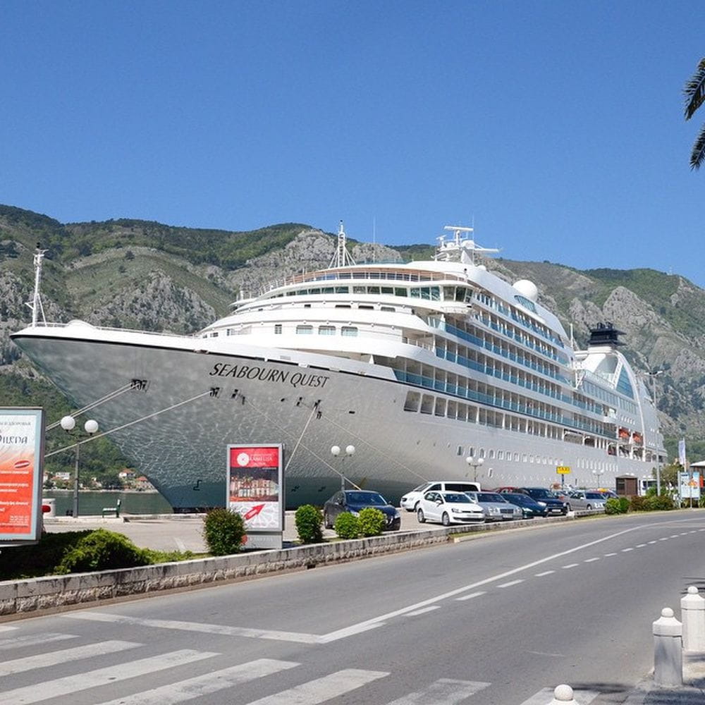 Фото Seabourn Quest