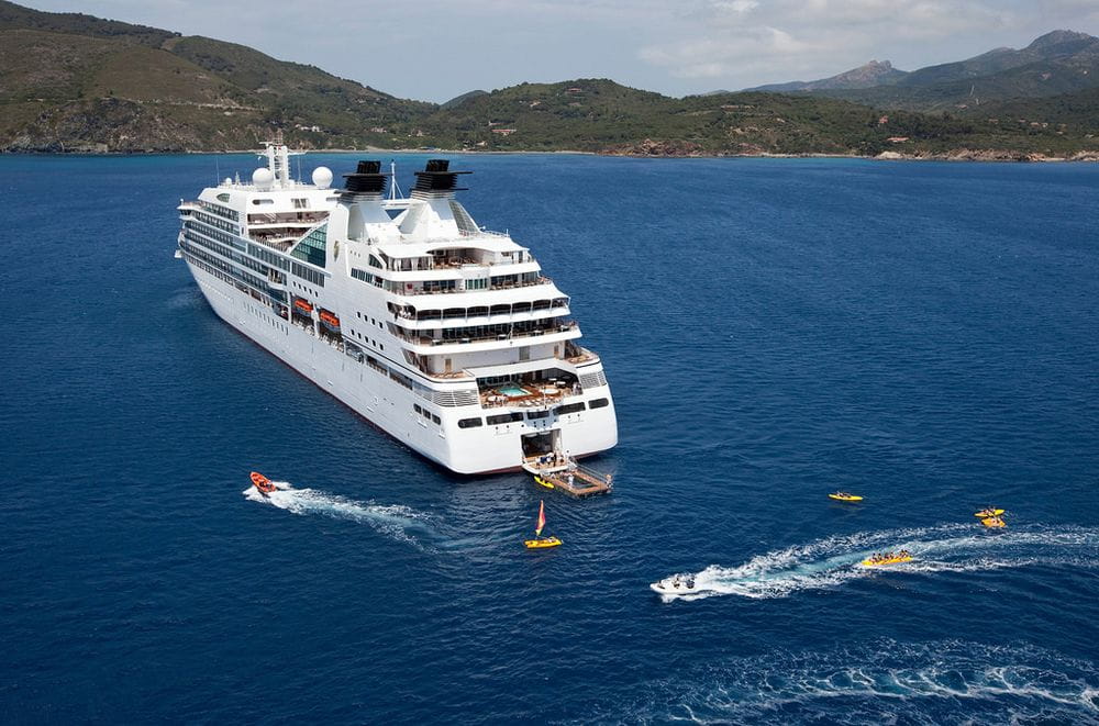 Фото Seabourn Quest