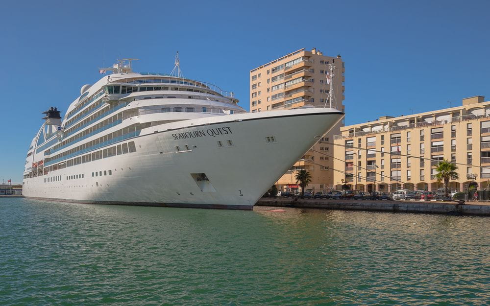 Фото Seabourn Quest