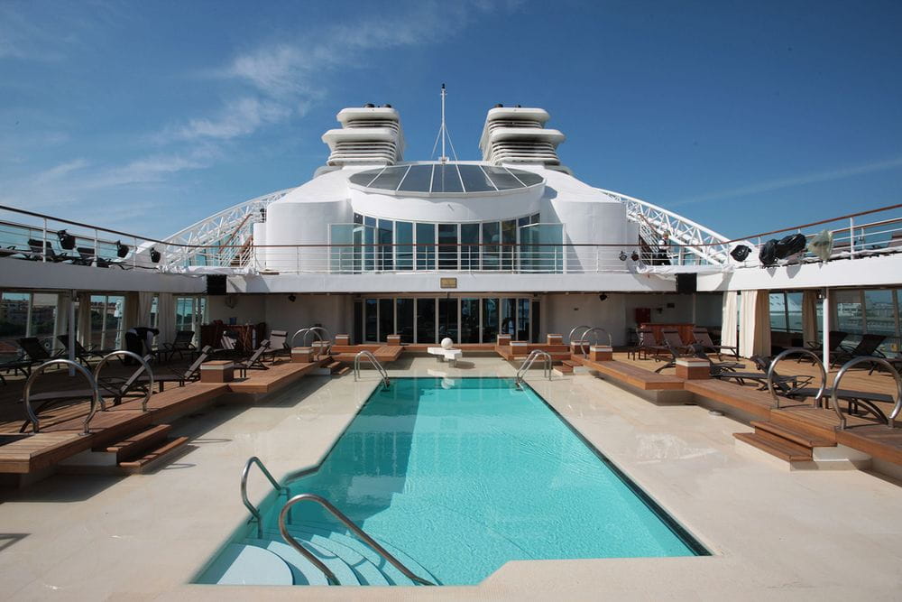 Фото Seabourn Quest