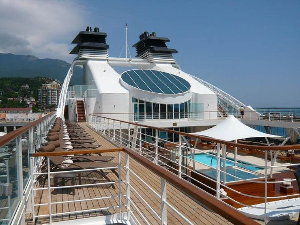 Фото Seabourn Quest