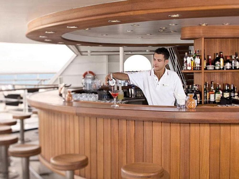 Фото Seabourn Sojourn
