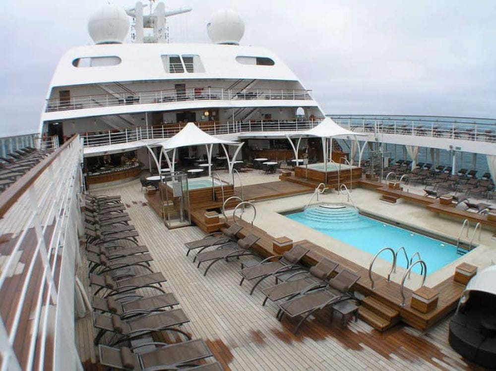 Фото Seabourn Sojourn