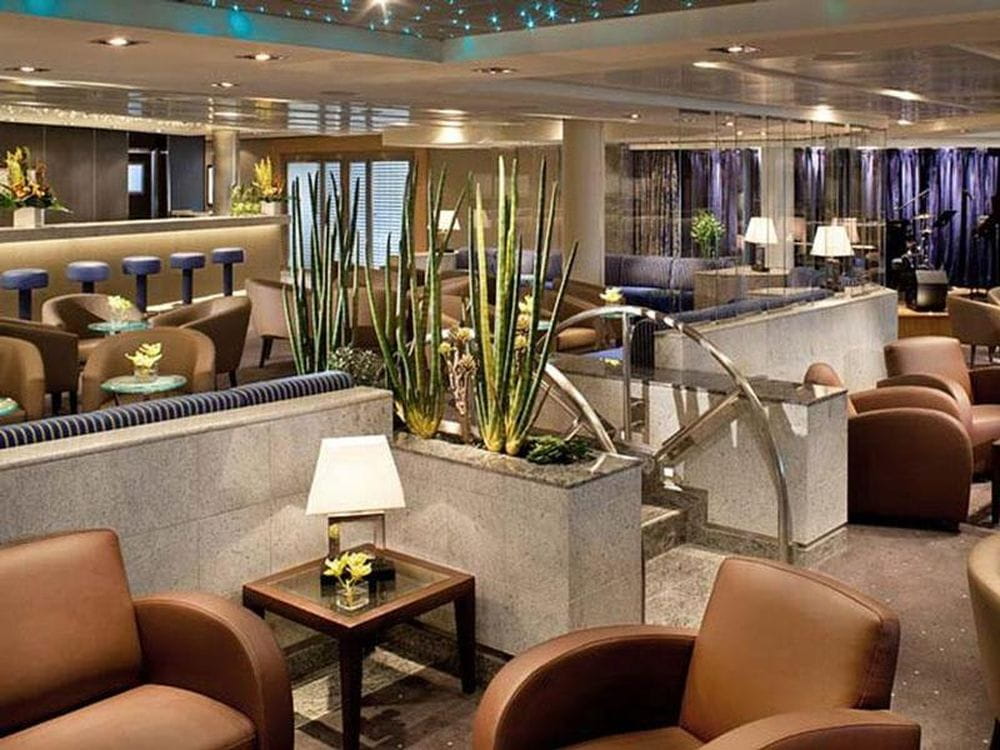 Фото Seabourn Sojourn