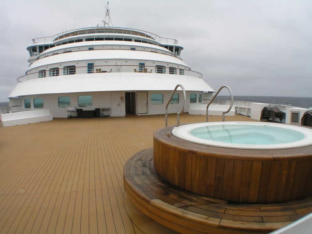 Фото Seabourn Sojourn