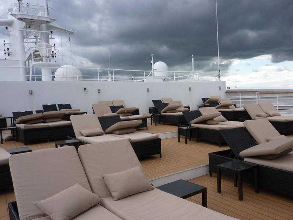 Фото Seabourn Sojourn