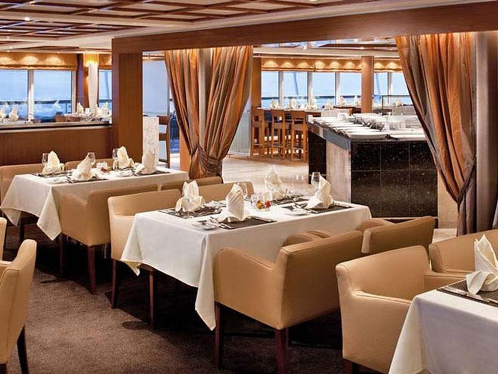 Фото Seabourn Sojourn