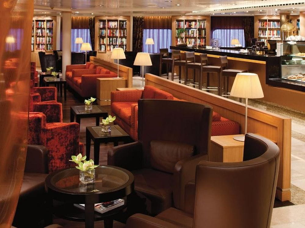 Фото Seabourn Sojourn