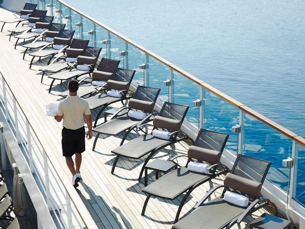 Фото Seabourn Sojourn