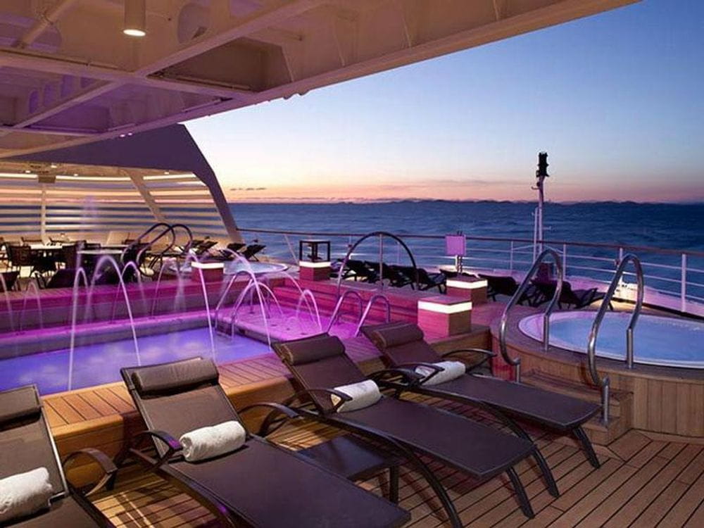 Фото Seabourn Sojourn