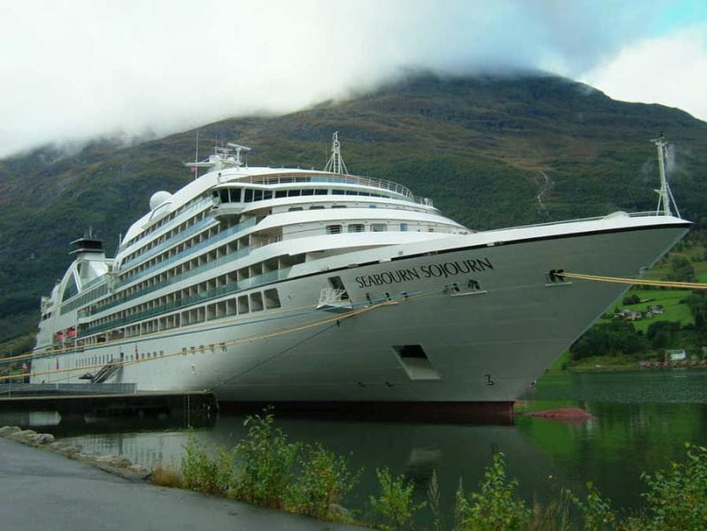 Фото Seabourn Sojourn