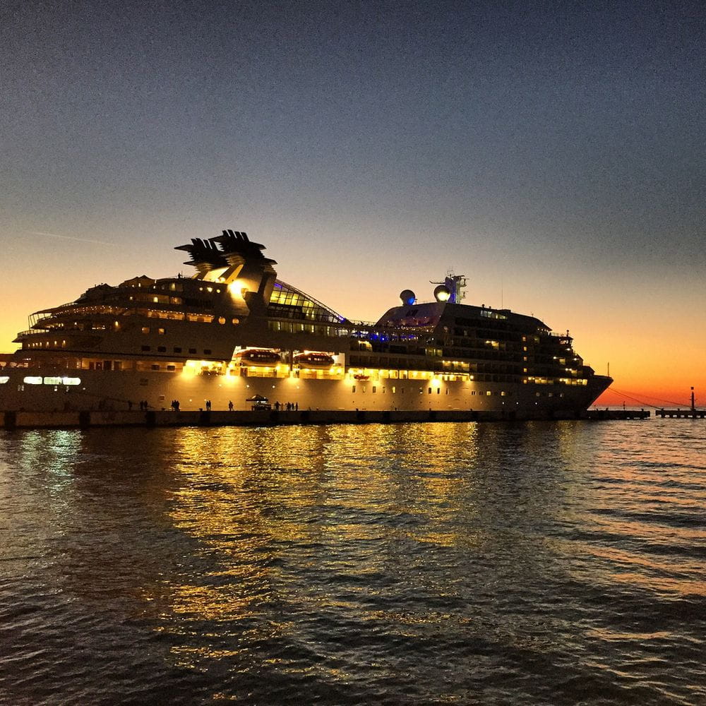Фото Seabourn Sojourn
