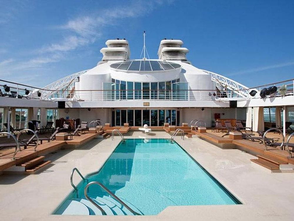 Фото Seabourn Sojourn