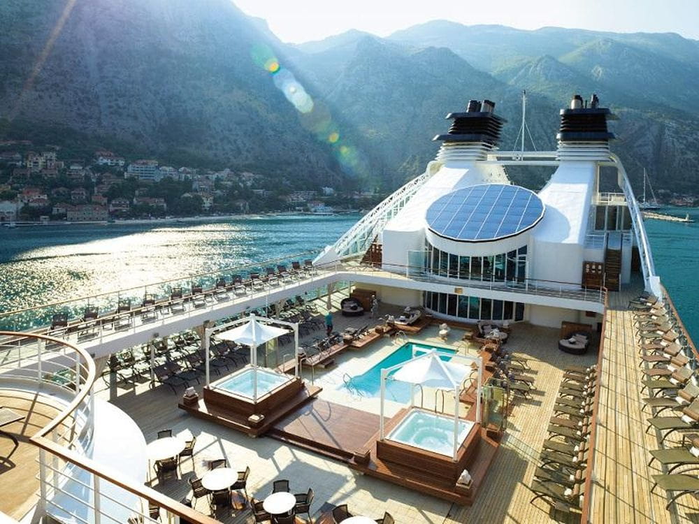Фото Seabourn Sojourn