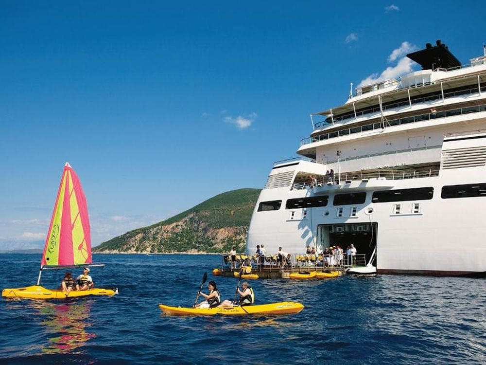 Фото Seabourn Sojourn