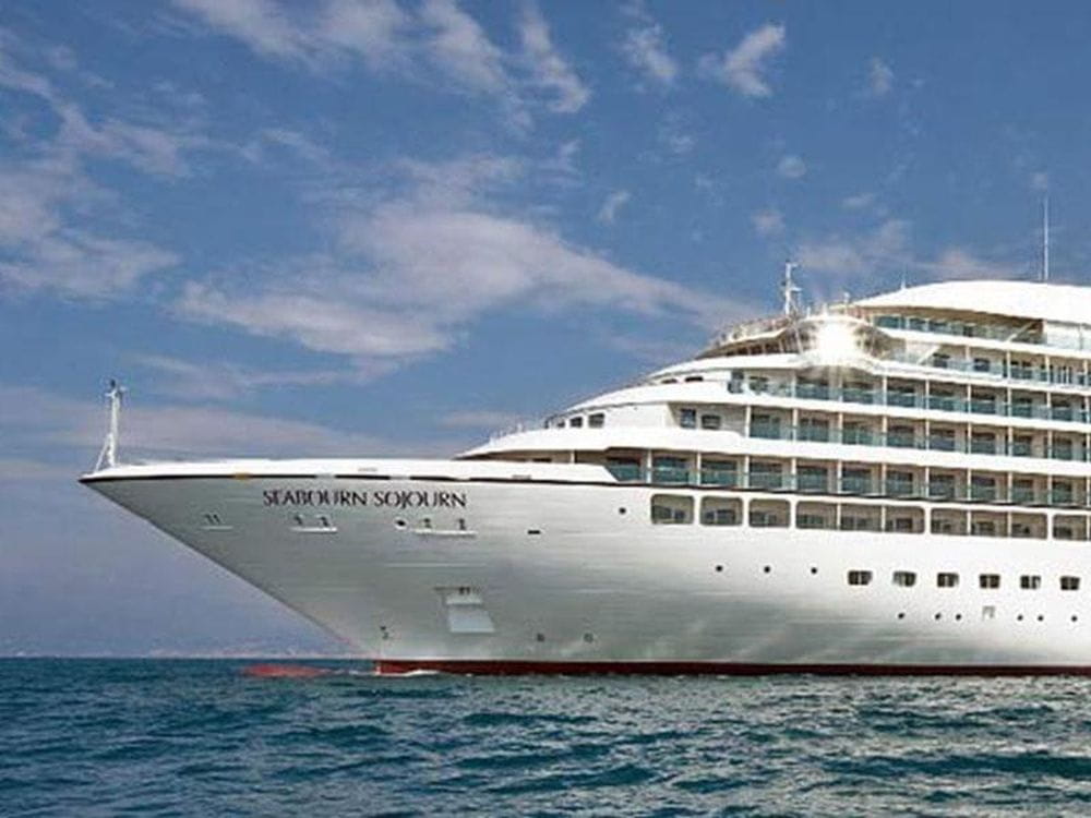 Фото Seabourn Sojourn