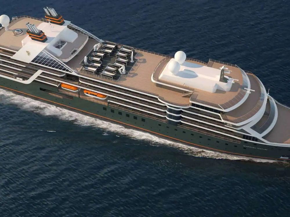 Фото Seabourn Venture