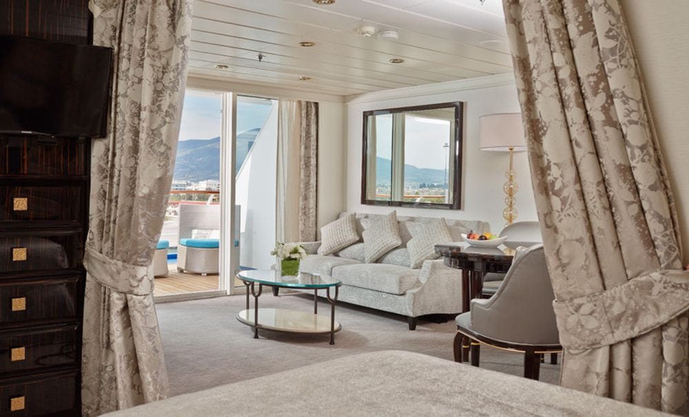 Фото Seven Seas Mariner