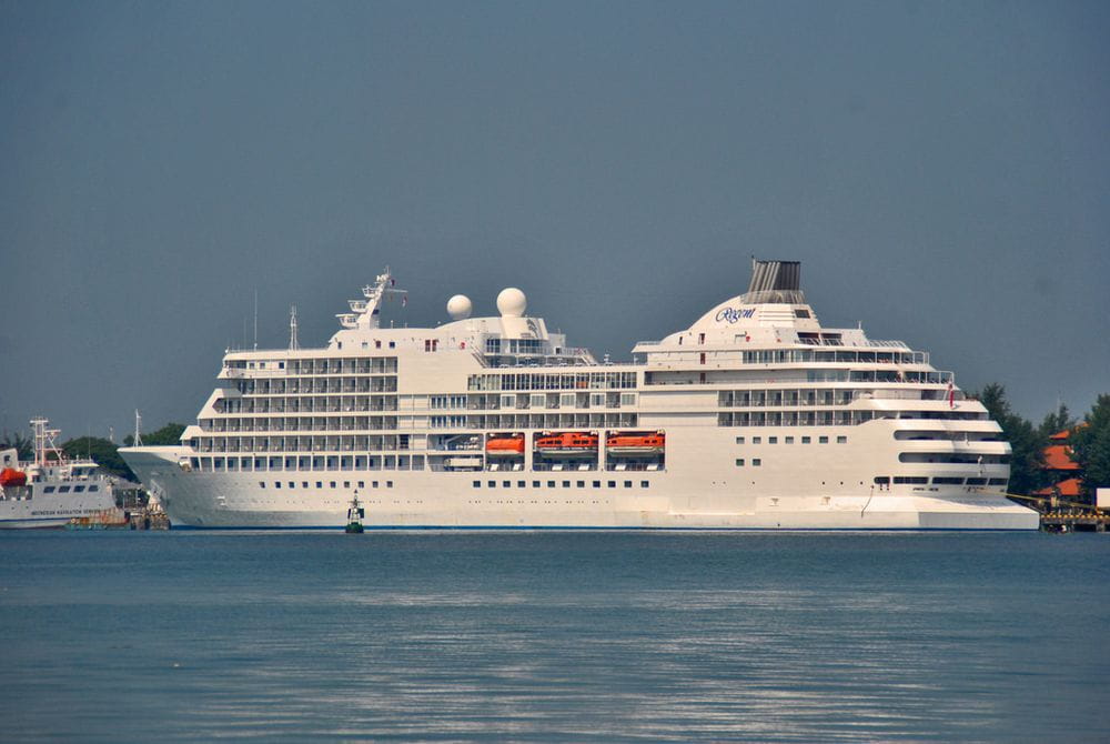 Фото Seven Seas Navigator