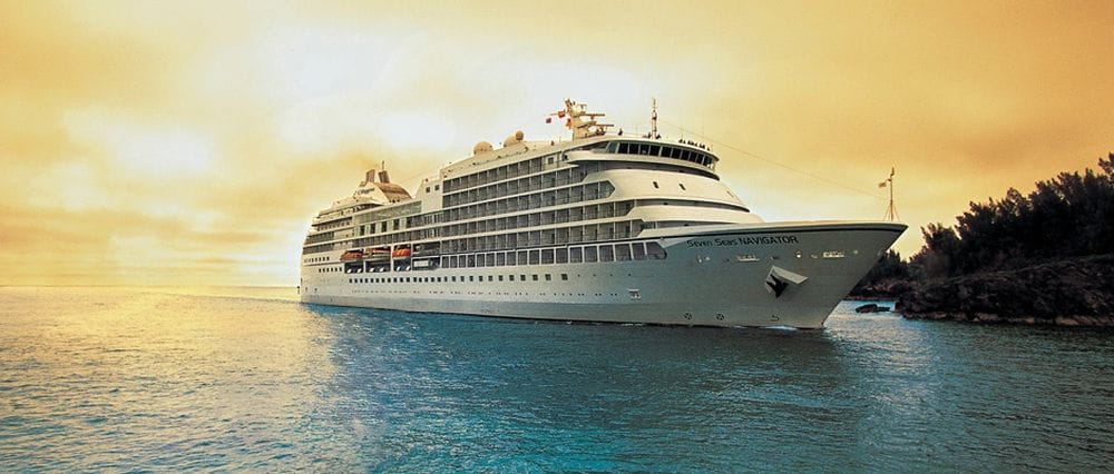 Seven Seas Navigator