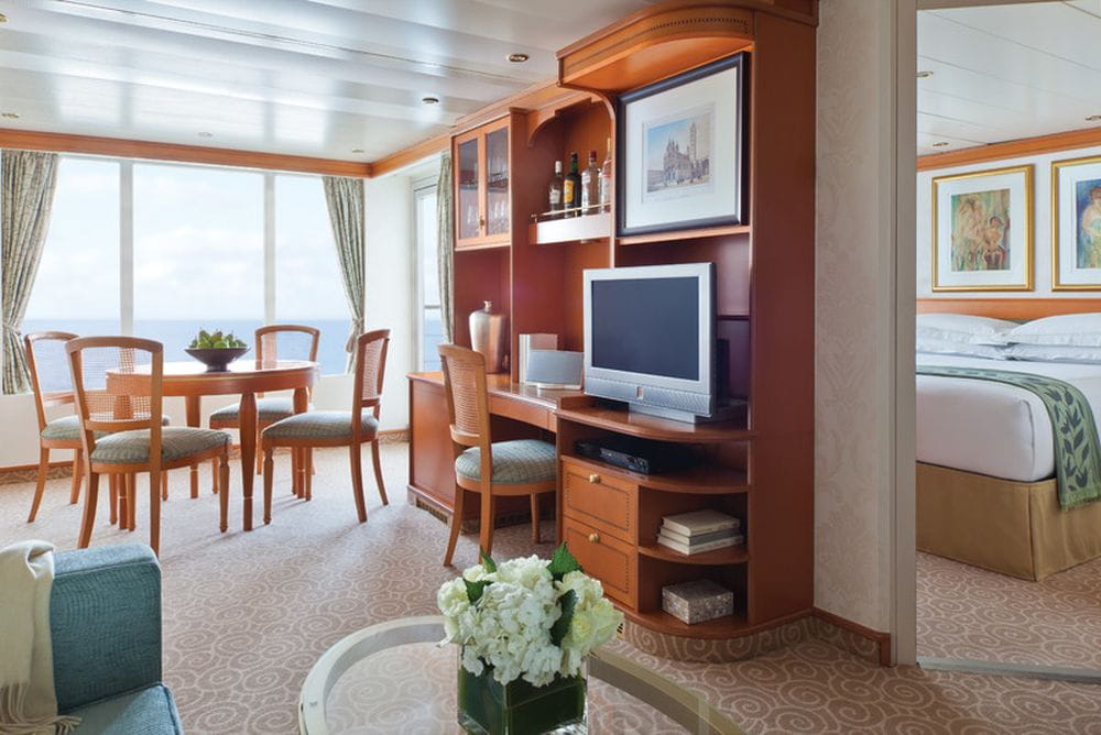 Фото Seven Seas Navigator