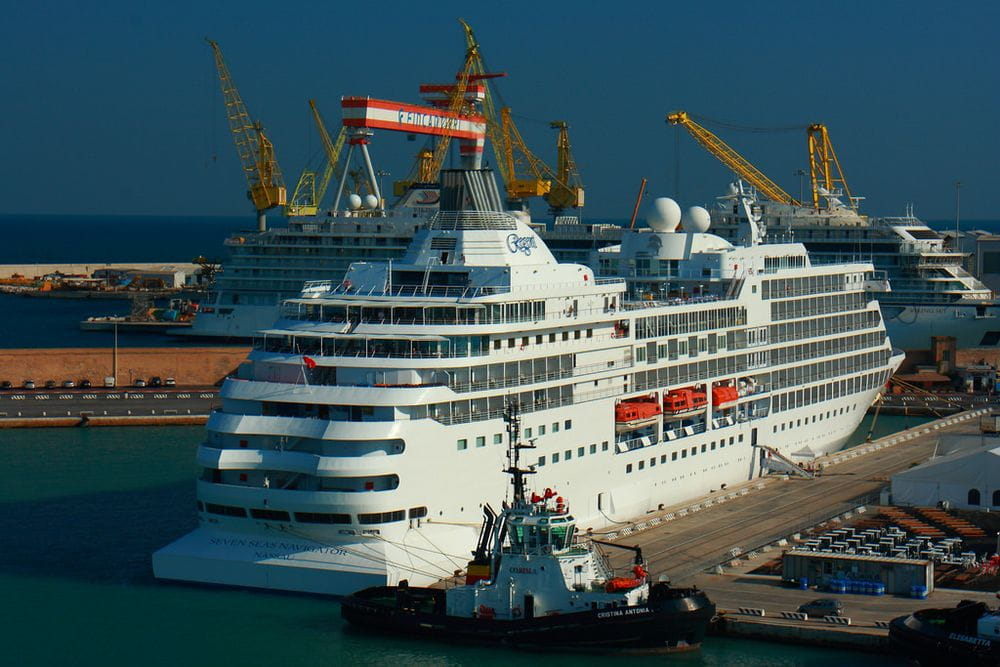 Фото Seven Seas Navigator