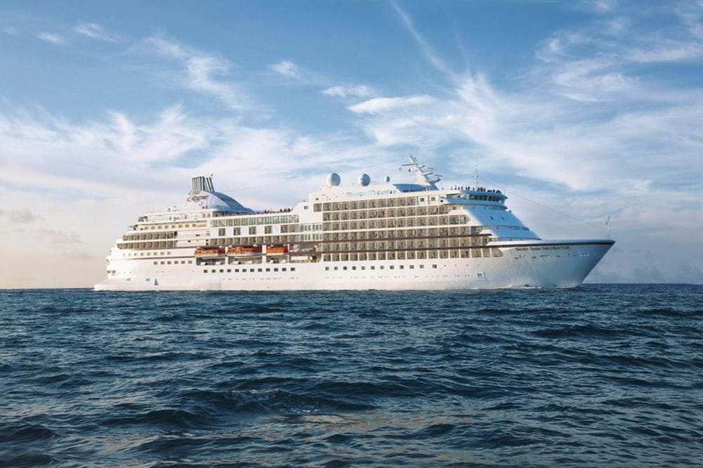 Фото Seven Seas Navigator