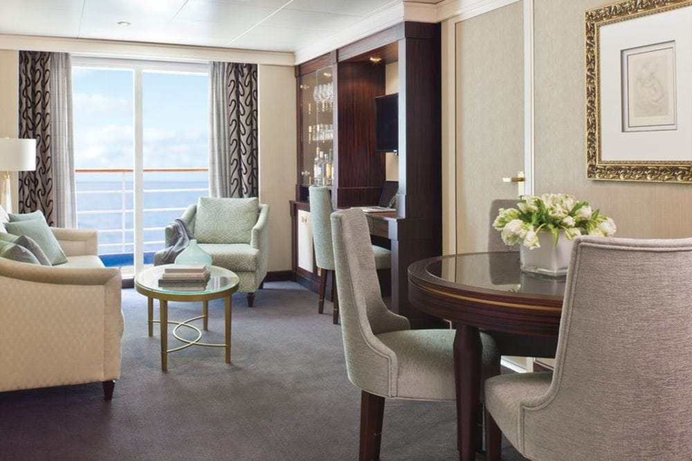 Фото Seven Seas Navigator