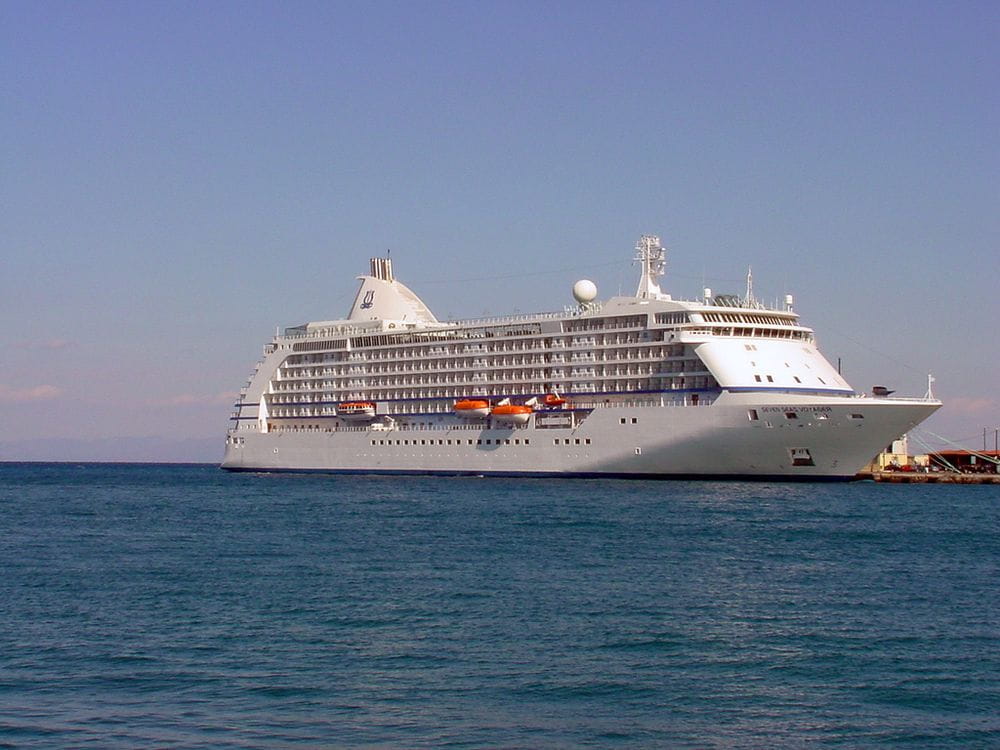 Фото Seven Seas Voyager