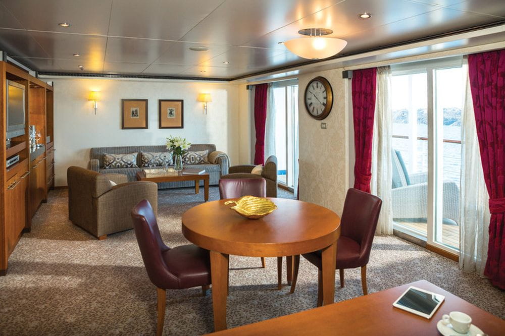 Фото Seven Seas Voyager