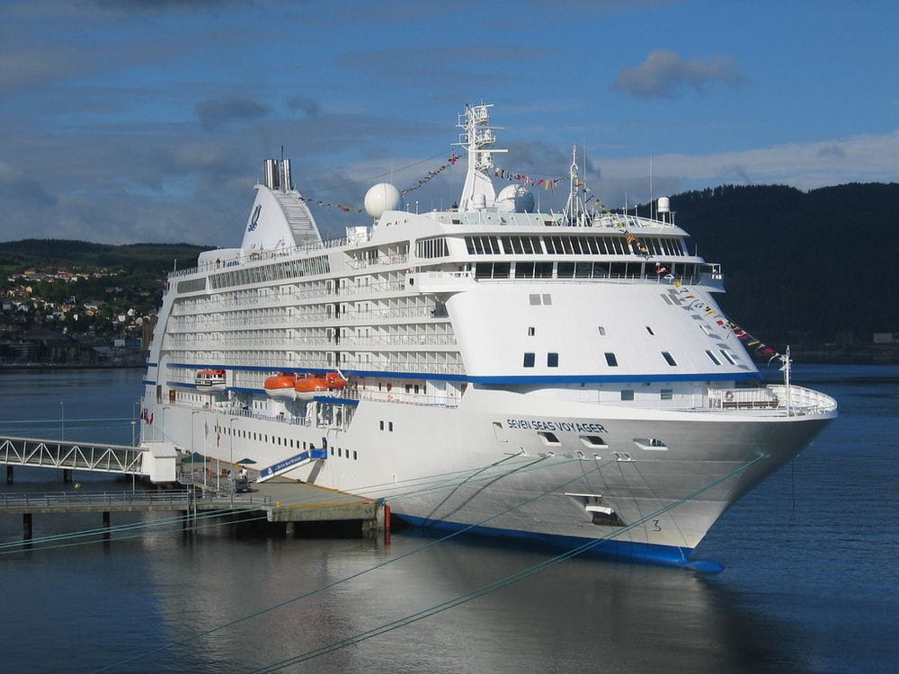 Фото Seven Seas Voyager