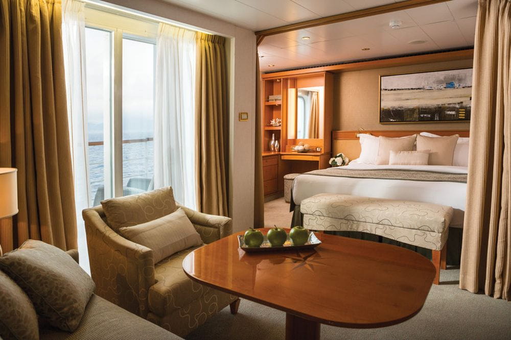 Фото Seven Seas Voyager