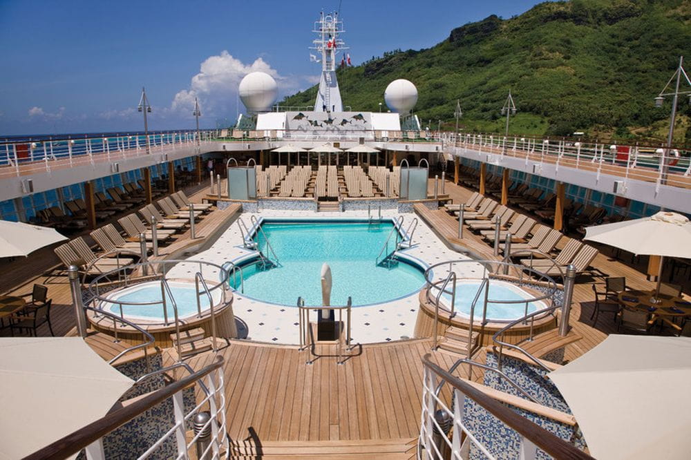 Фото Seven Seas Voyager