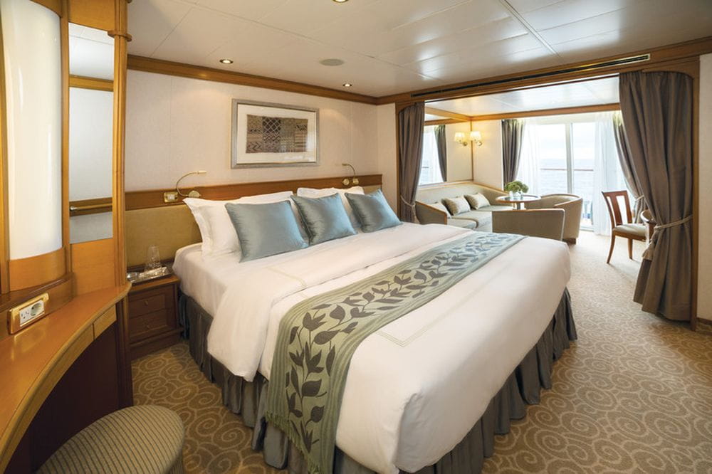 Фото Seven Seas Voyager