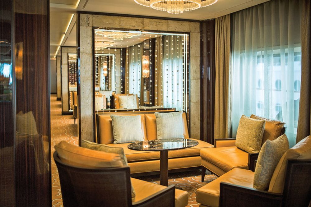 Фото Seven Seas Voyager