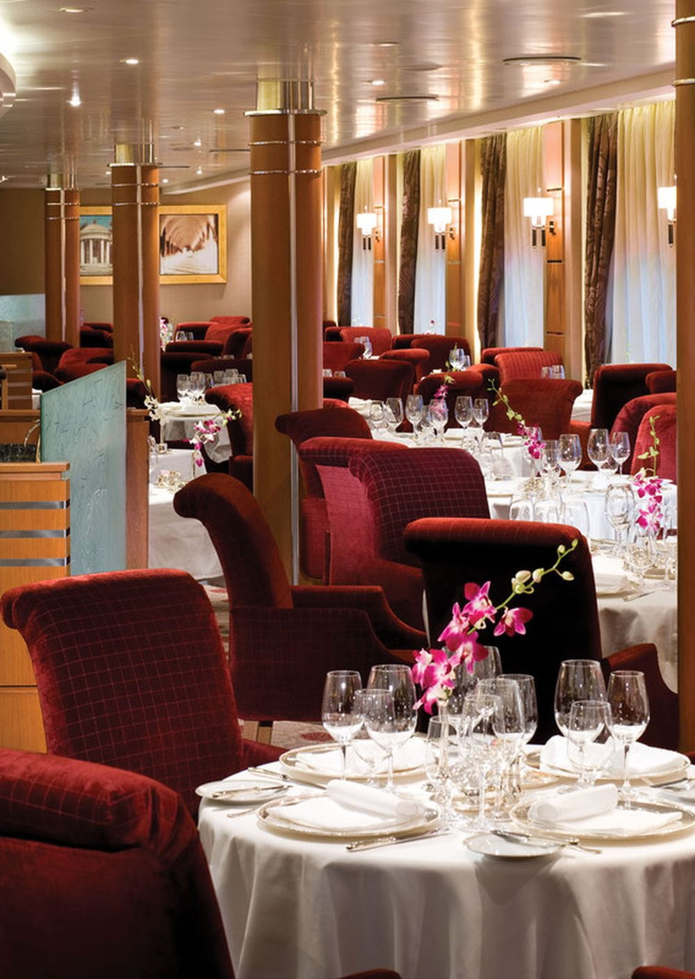 Фото Seven Seas Voyager